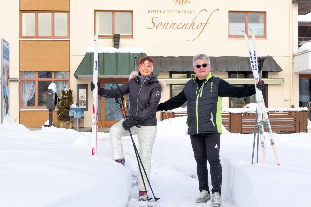 Wellnesshotel Sonnenhof & Sonnhalde
